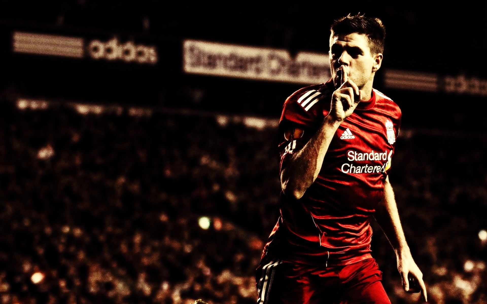 Ka60hsz 
 Data-src - Steven Gerrard - HD Wallpaper 