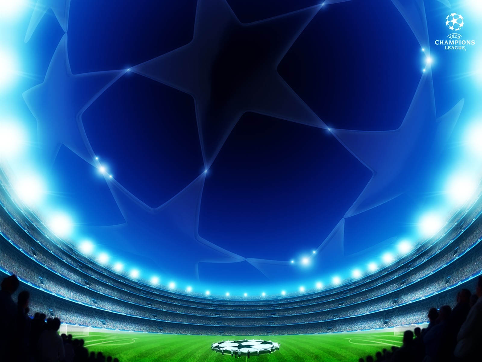 Champions League Star Stadium - HD Wallpaper 