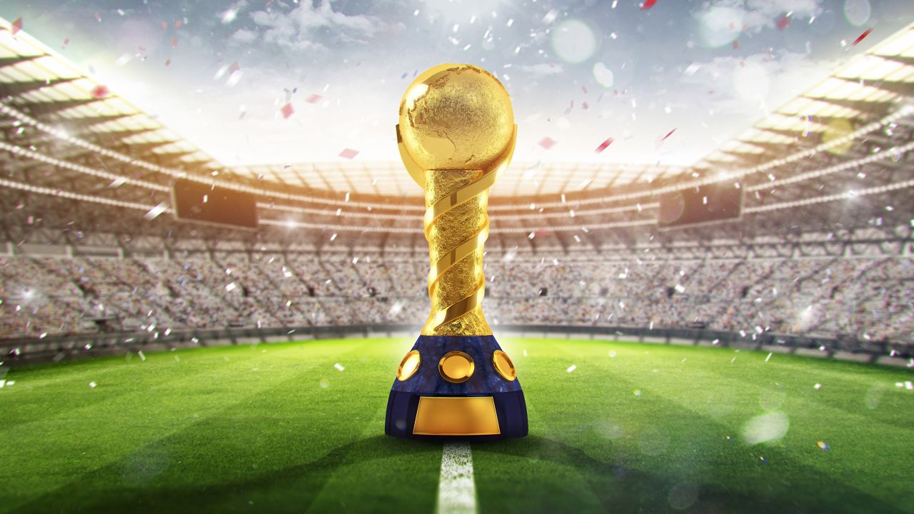 Soccer World Cup Trophy 2019 - HD Wallpaper 