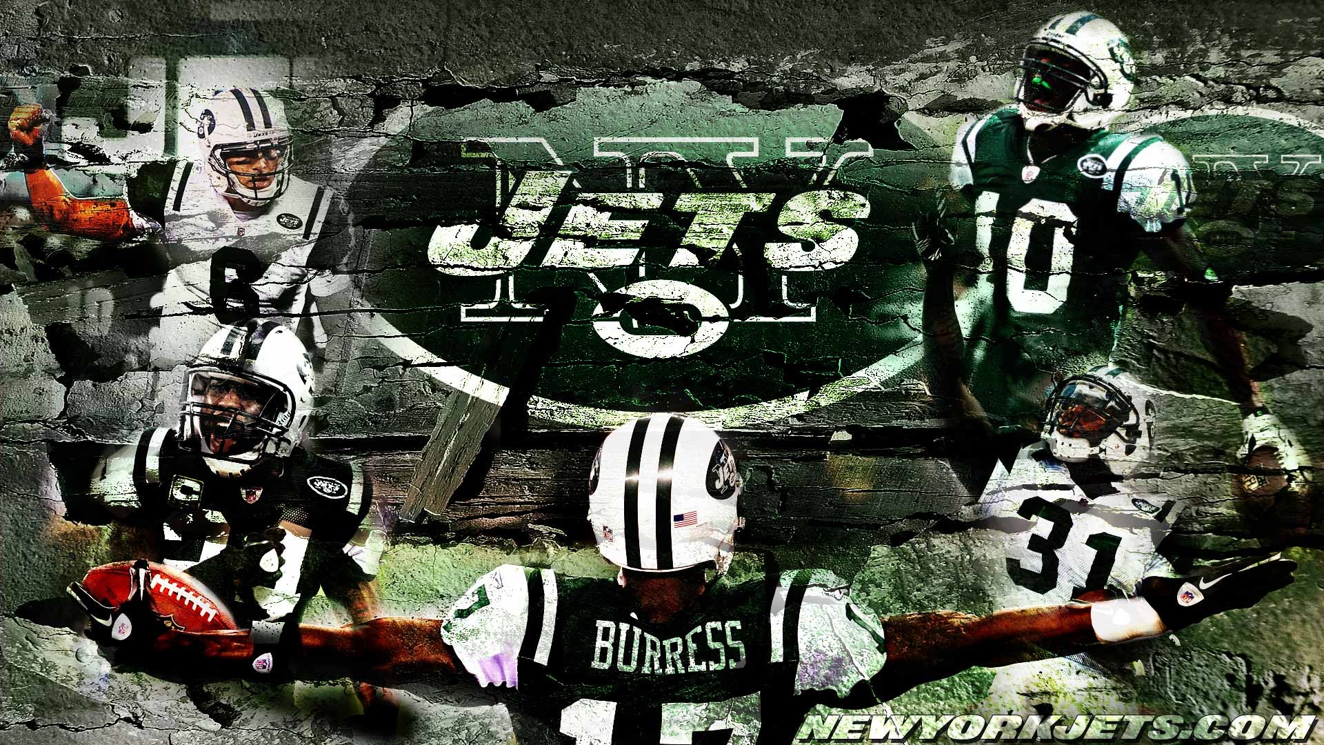 Hd New York Jets Wallpapers With Resolution Pixel - New York Jets Backgrounds - HD Wallpaper 