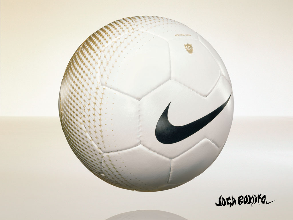 Nike Football Wallpaper Will Play Playing Pretty - Soccer Ball - HD Wallpaper 