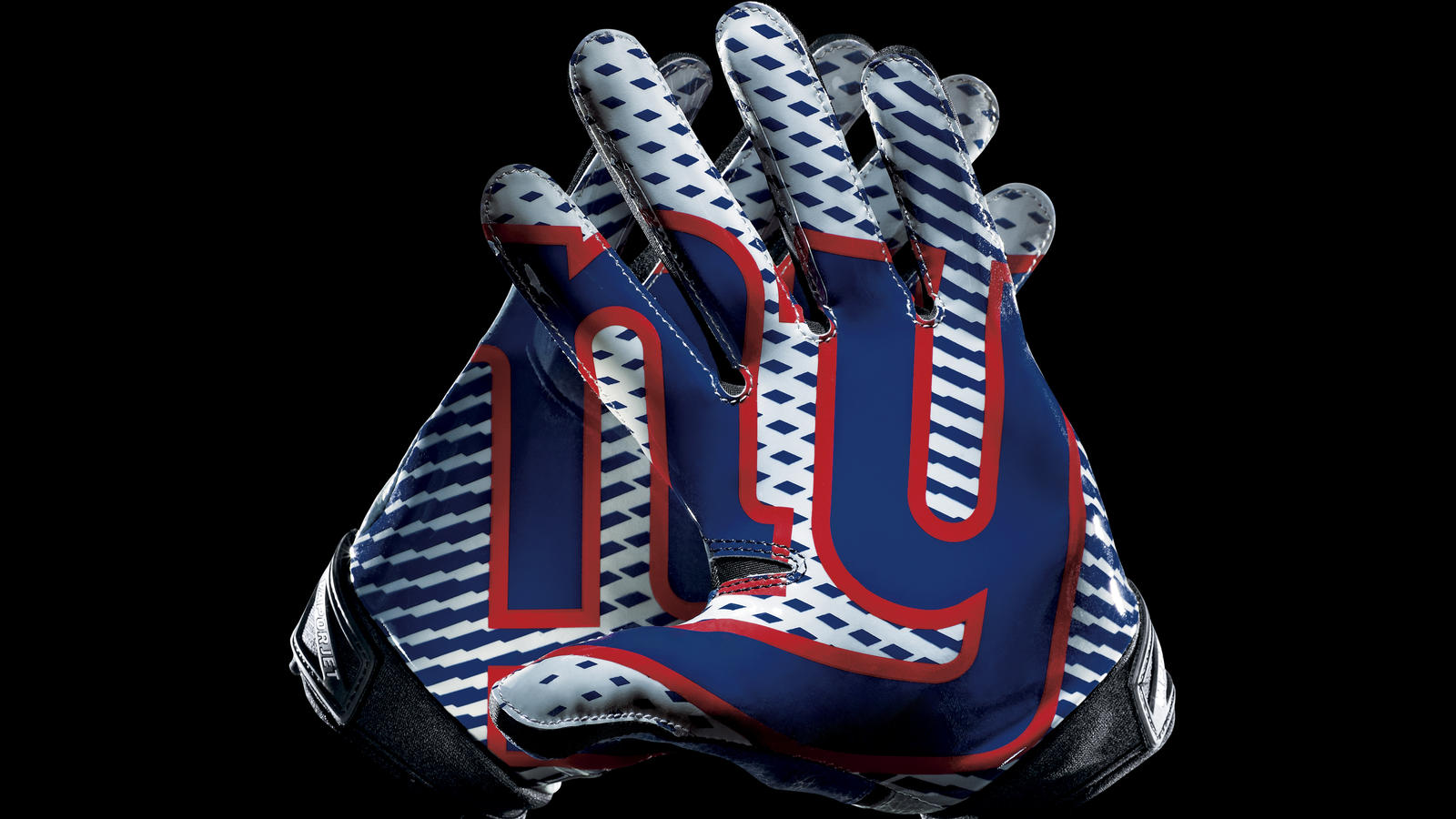 New York Giants Gloves - HD Wallpaper 