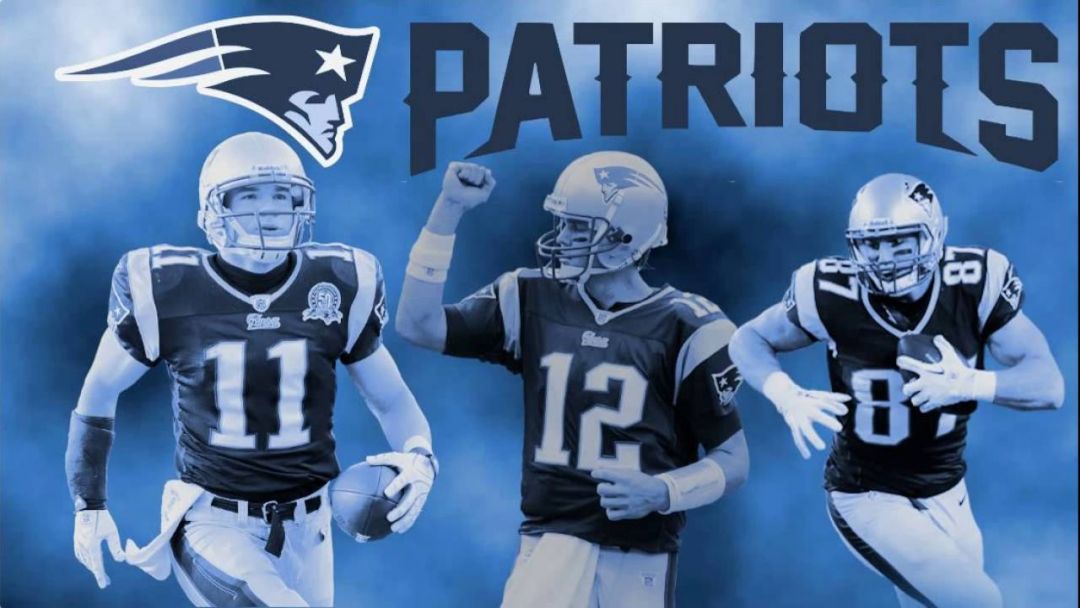 Android, Iphone, Desktop Hd Backgrounds / Wallpapers - Cool New England Patriots - HD Wallpaper 