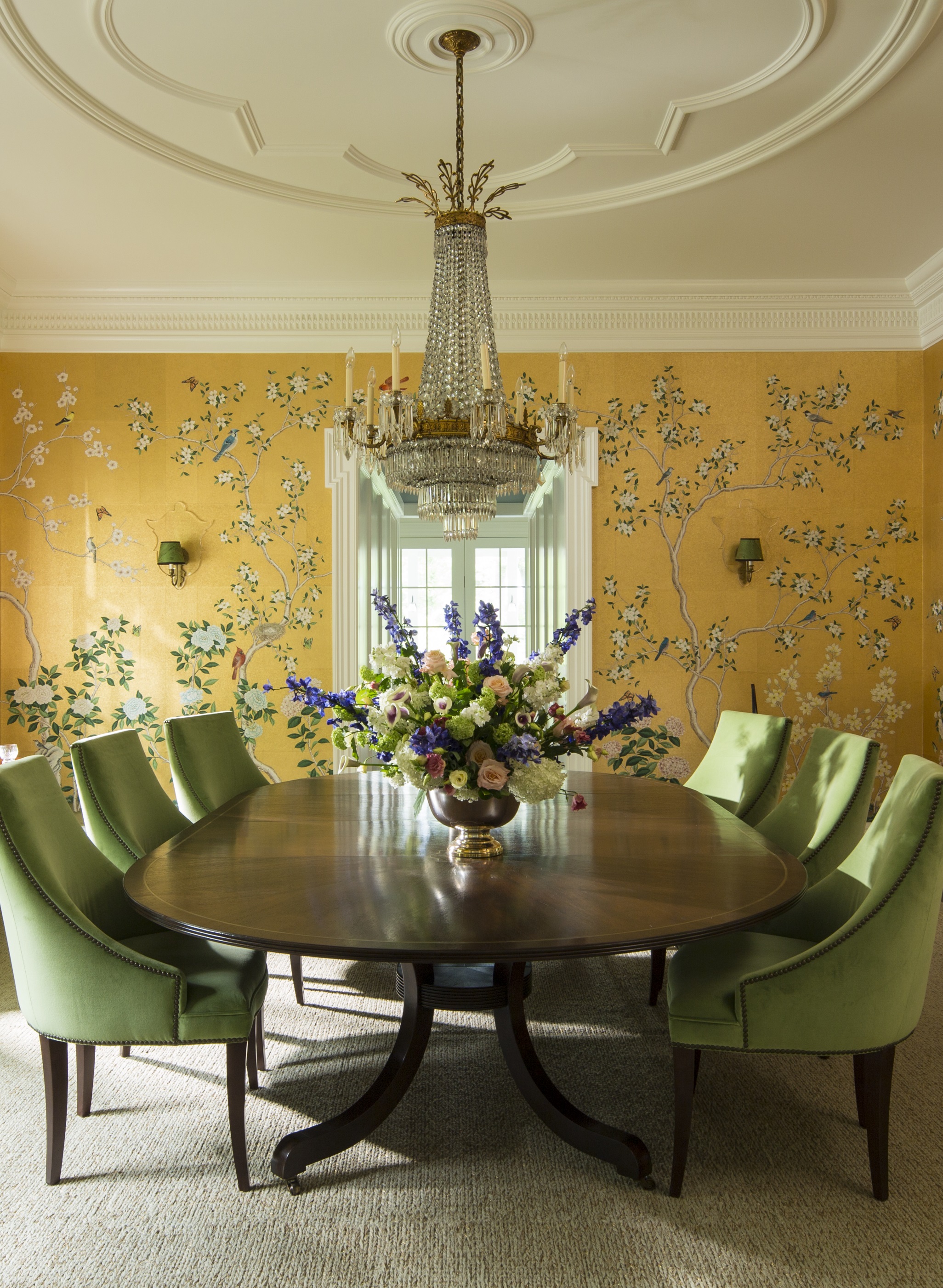 Living Rooms Shazalynn Cavin Winfrey Decor - HD Wallpaper 