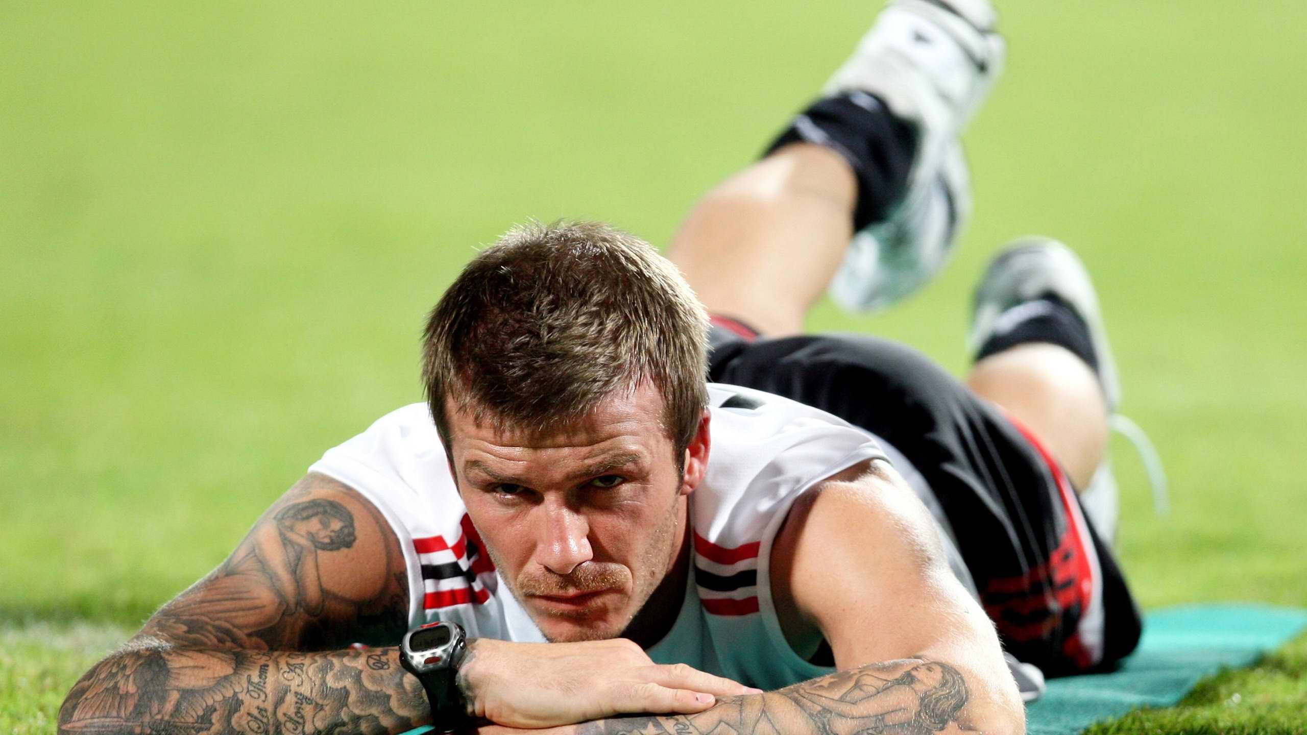 David Beckham 2011 - HD Wallpaper 