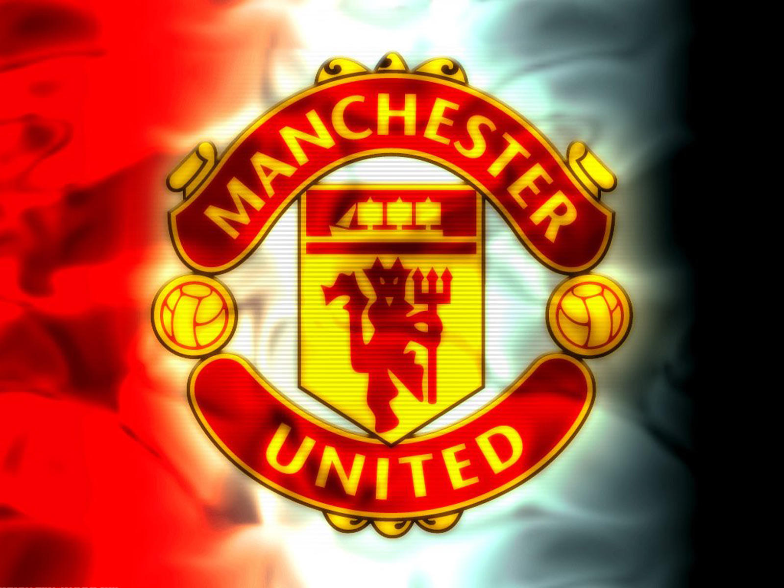 Manchester United Football Club Wallpaper Football - Manchester United Fc Wallpaper 3d - HD Wallpaper 