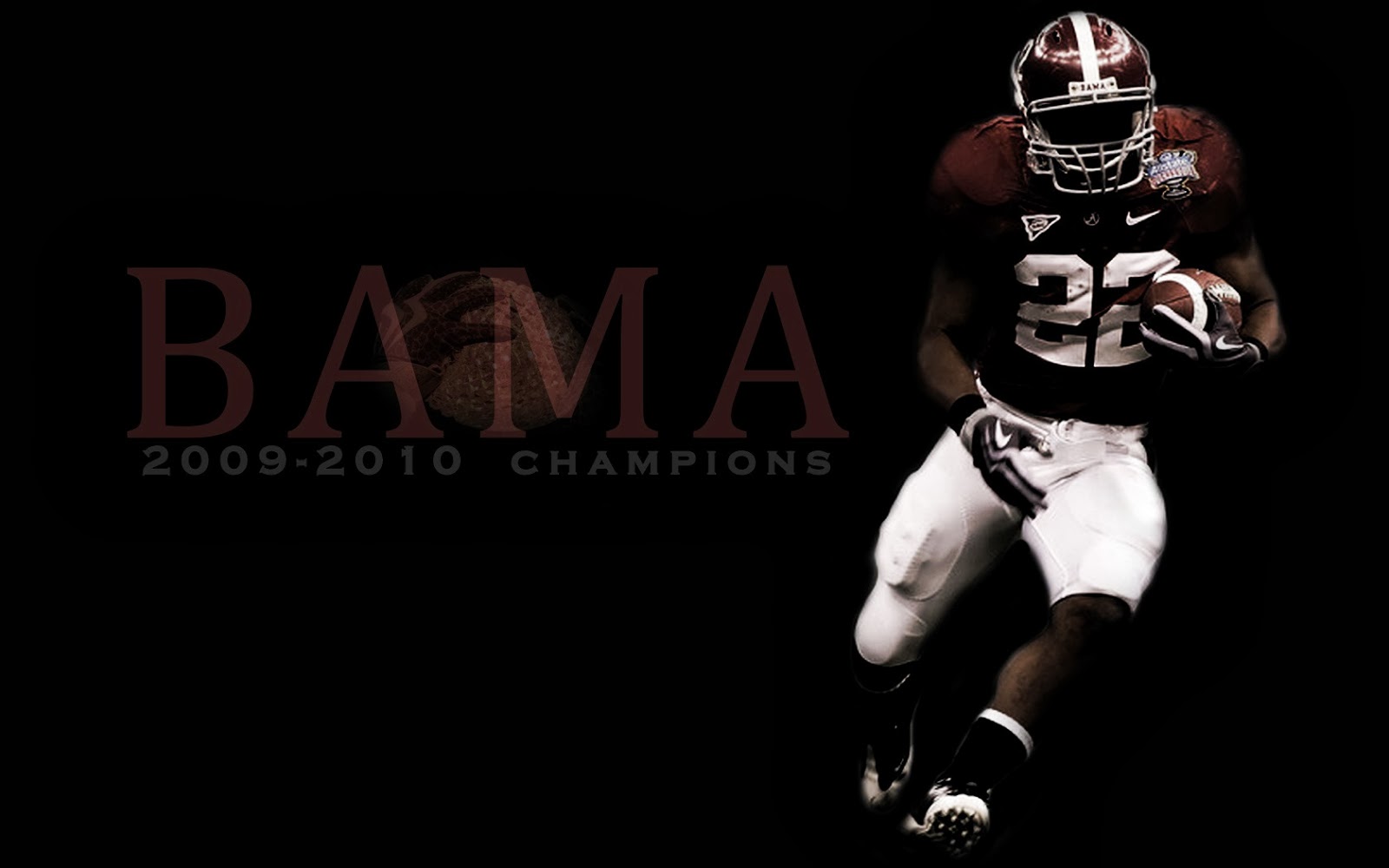 Free Football Screensavers And Wallpaper - Alabama Football Cool Background - HD Wallpaper 