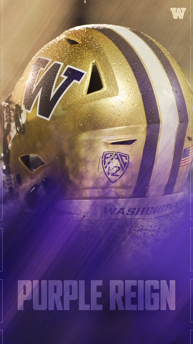 Washington Huskies Football - HD Wallpaper 