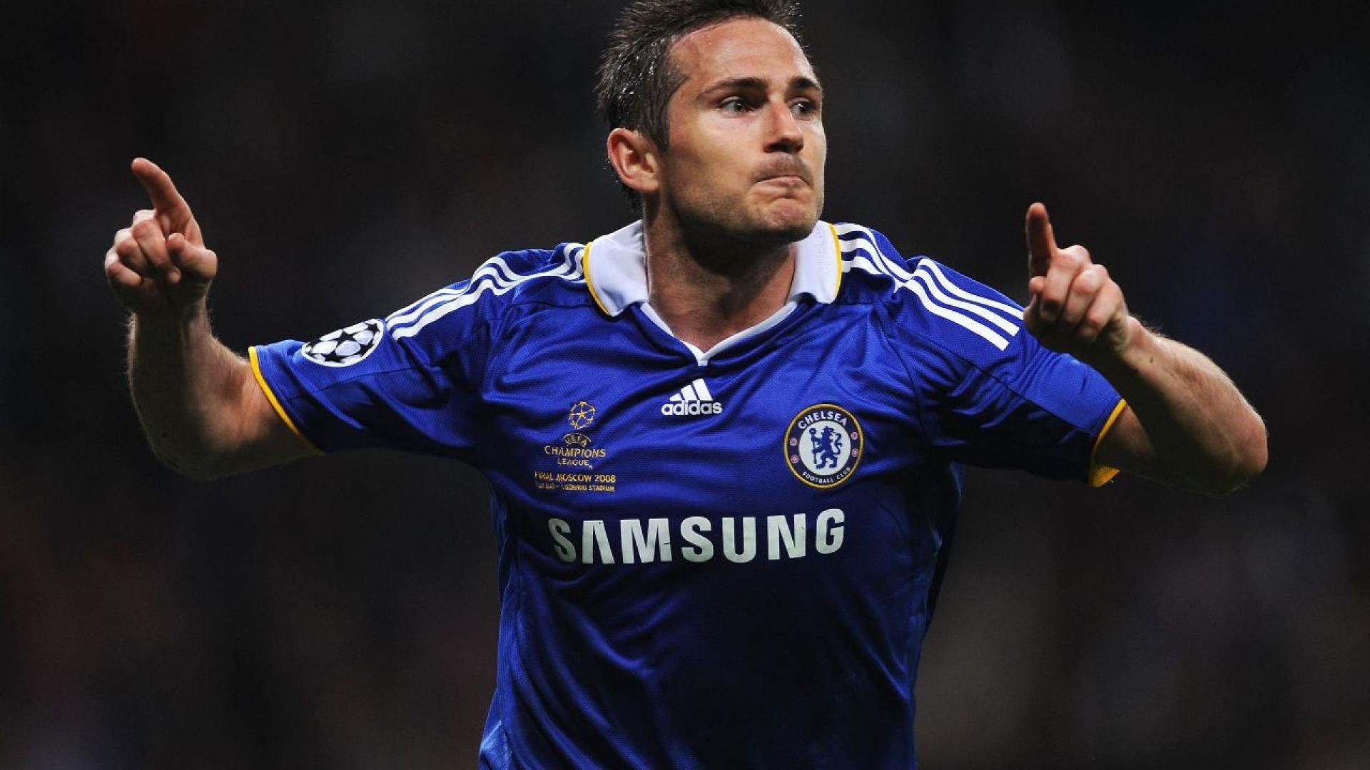 Football Players Hd Wallpaper Of Football Hdwallpaper2013 - Frank Lampard 4k - HD Wallpaper 