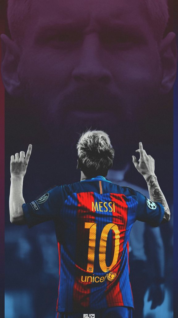 Messi Wallpaper - Messi Wallpaper Hd - HD Wallpaper 