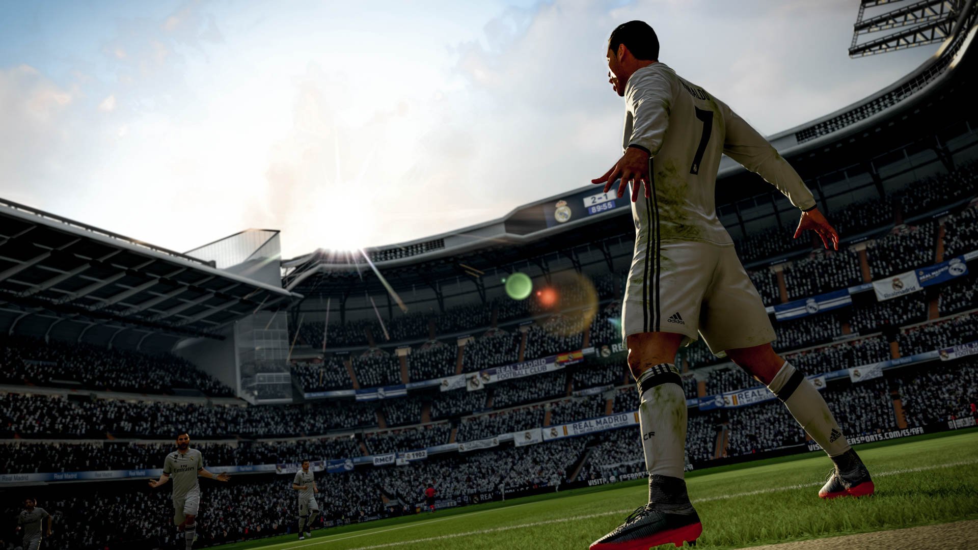 Fifa 18 - HD Wallpaper 