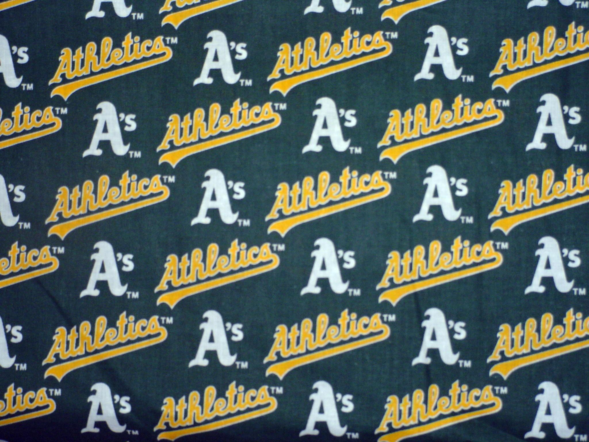 Oakland Athletics Wallpaper - Oakland A's Desktop Background - HD Wallpaper 