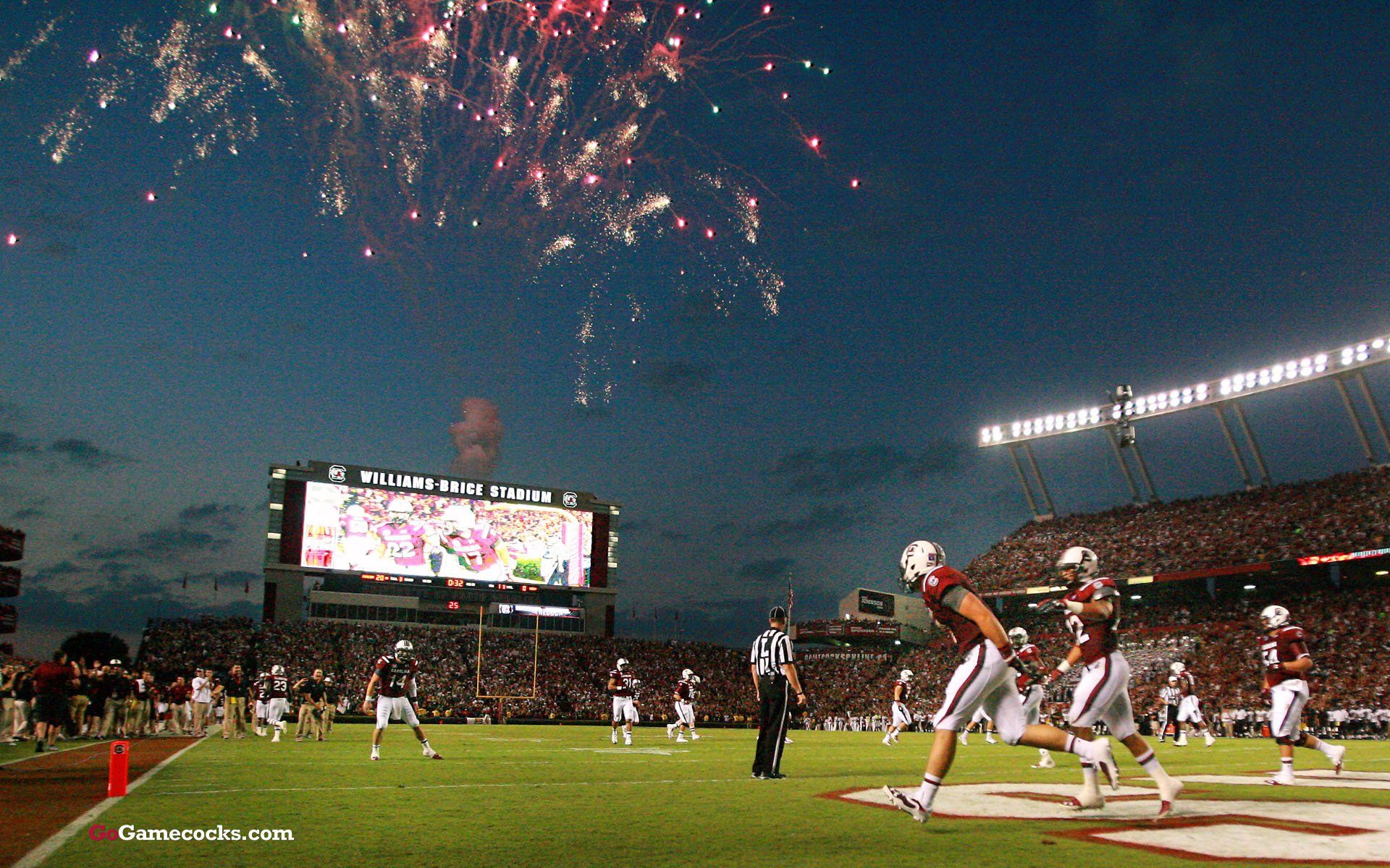 Gamecock Football Wallpaper For Mobile - South Carolina Football Background - HD Wallpaper 