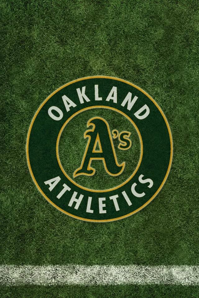 Oakland Athletics Wallpaper - Emblem - HD Wallpaper 