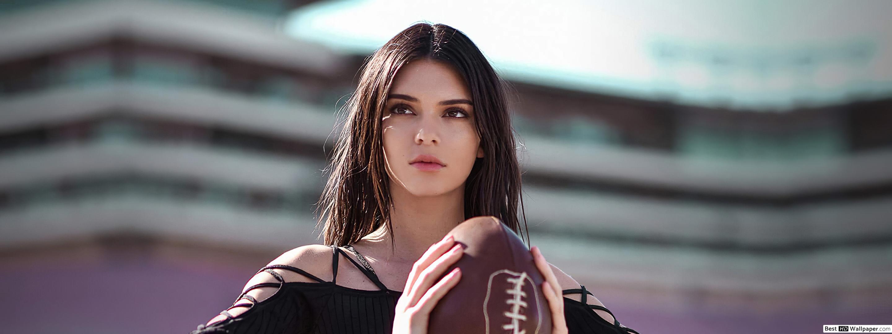 Kendall Jenner Wallpaper 4k - HD Wallpaper 