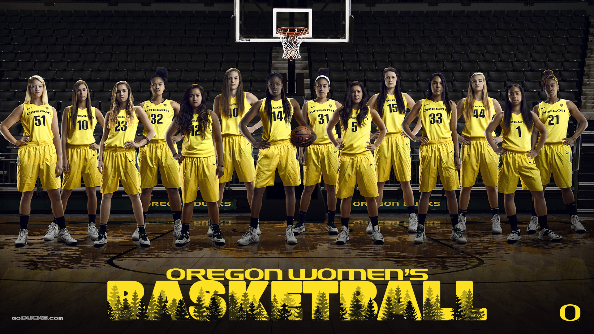 U Of O Women's Basketball 1920x1080 Wallpaper teahub.io