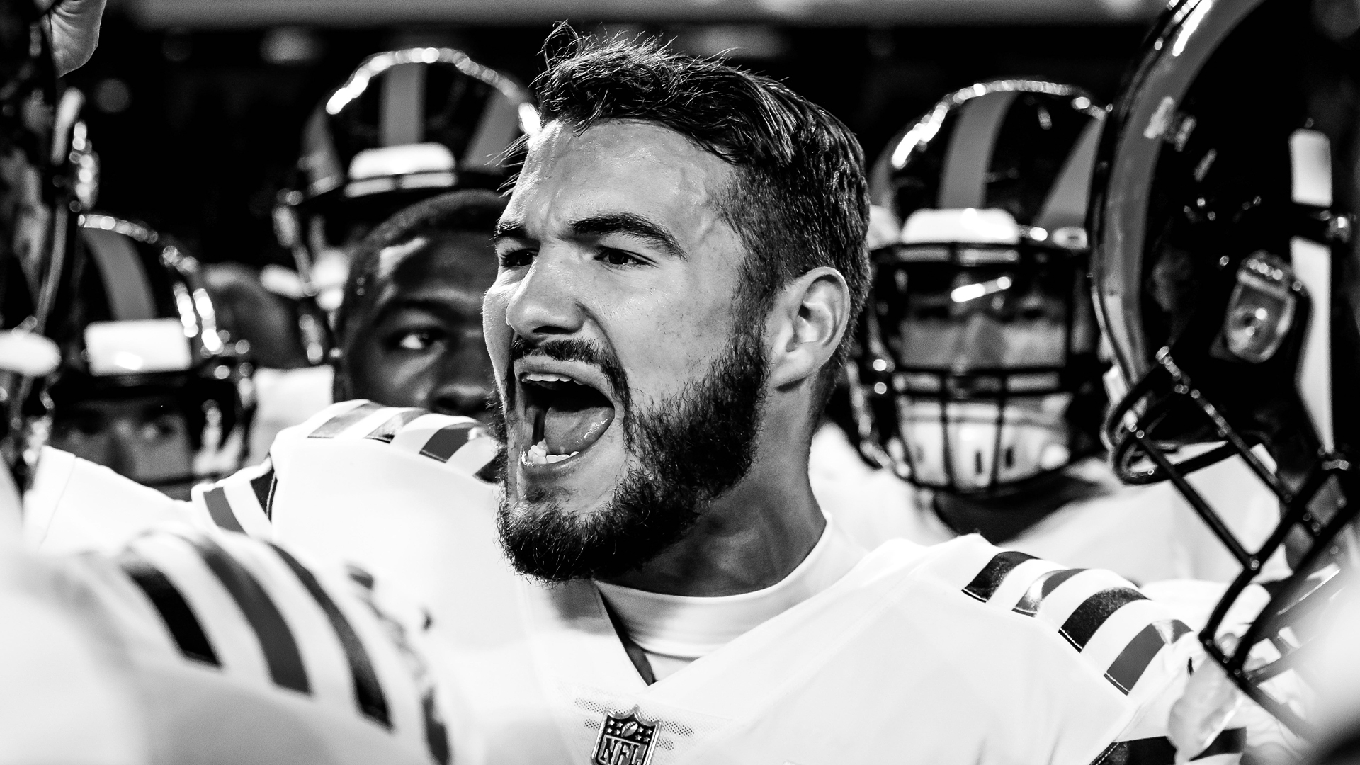 Monochrome - HD Wallpaper 