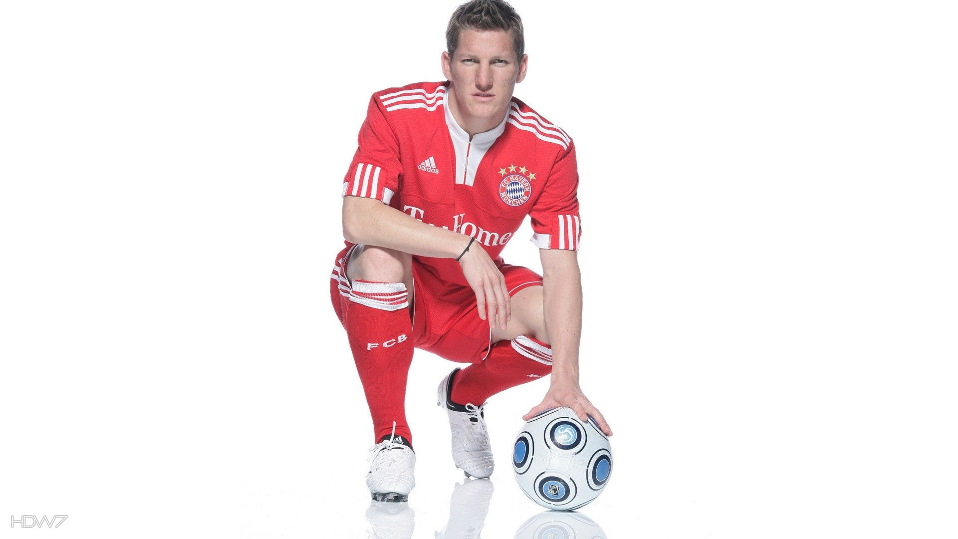 Bastian Schweinsteiger Fcb 1080p - Bastian Schweinsteiger - HD Wallpaper 