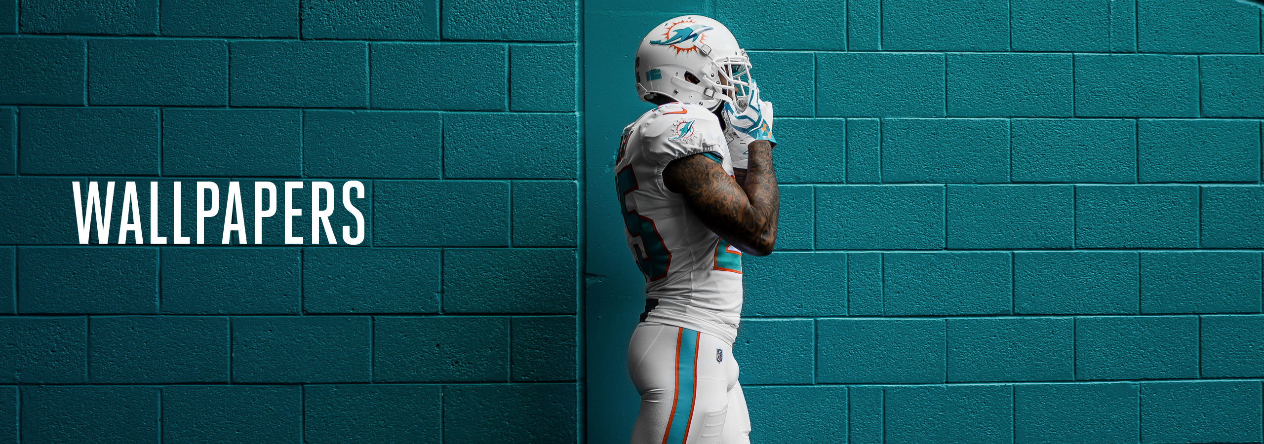 Miami Dolphins - HD Wallpaper 