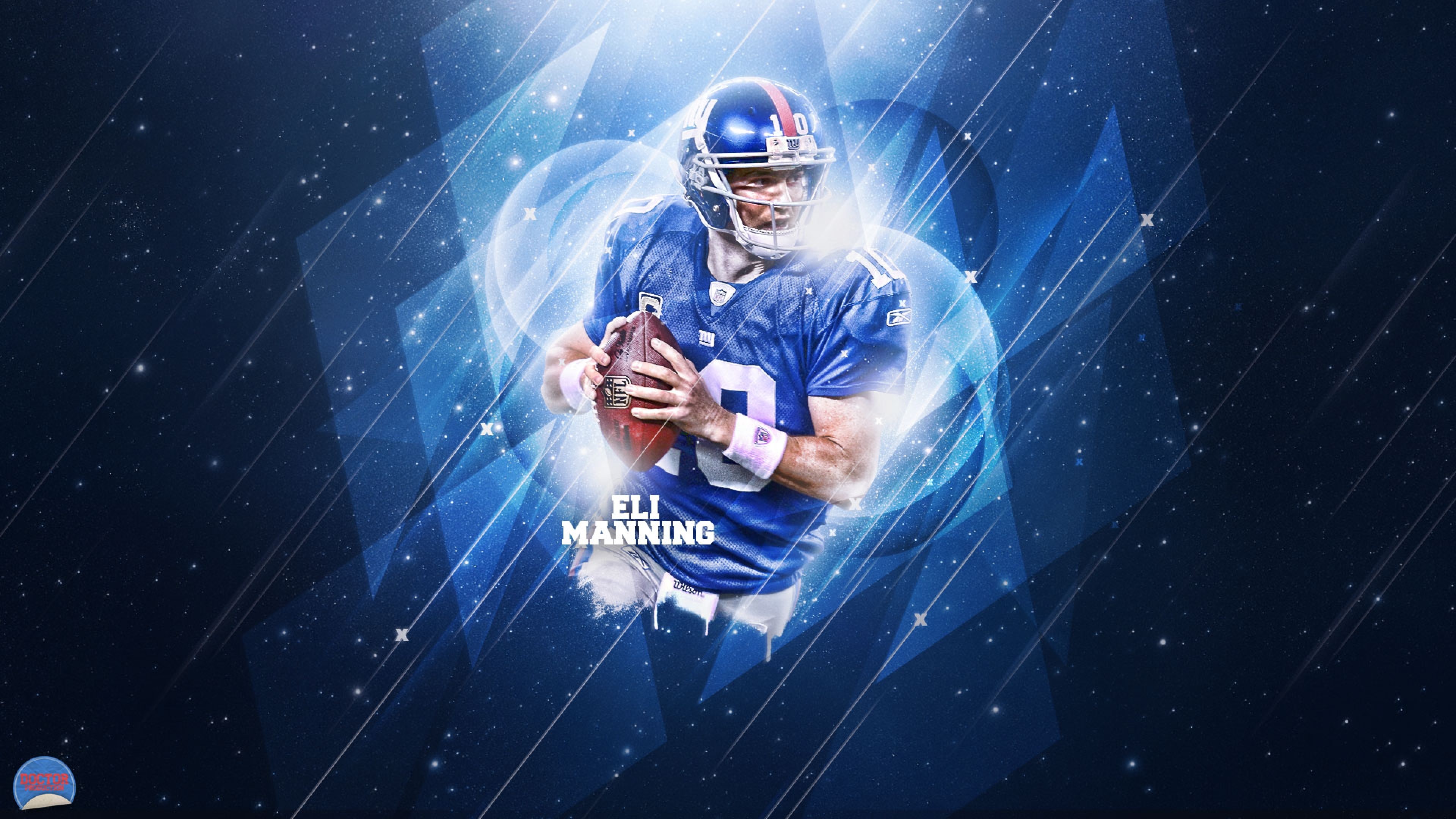 Wallpaper Eli Manning, 2015, American Football, Nfl, - Eli Manning - HD Wallpaper 