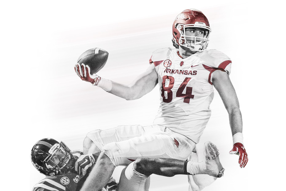 Arkansas Razorbacks Football - HD Wallpaper 