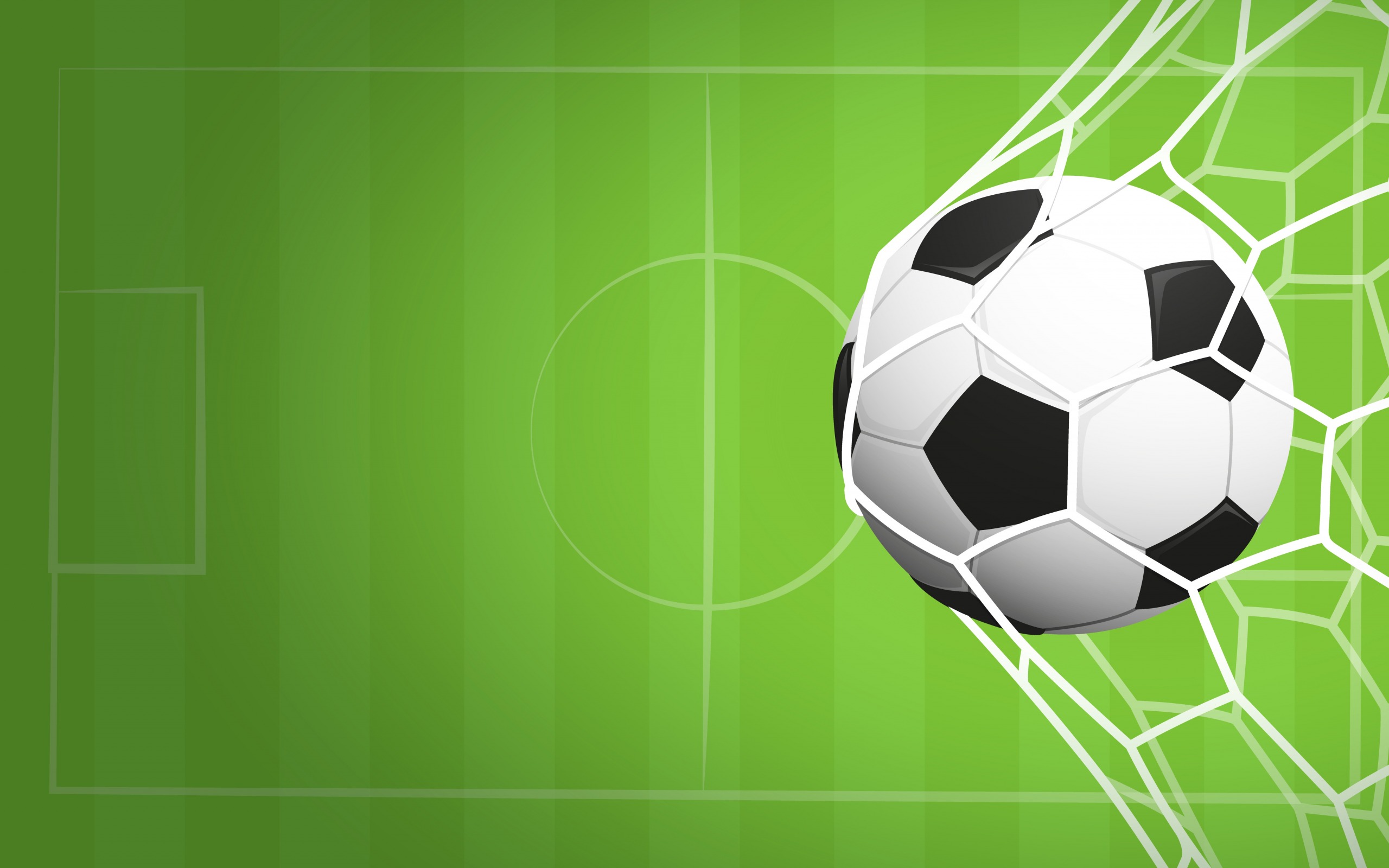 Football, Goal, Soccer Ball, Soccer Field, Stadium, - Fondo Pelotas De Futbol - HD Wallpaper 