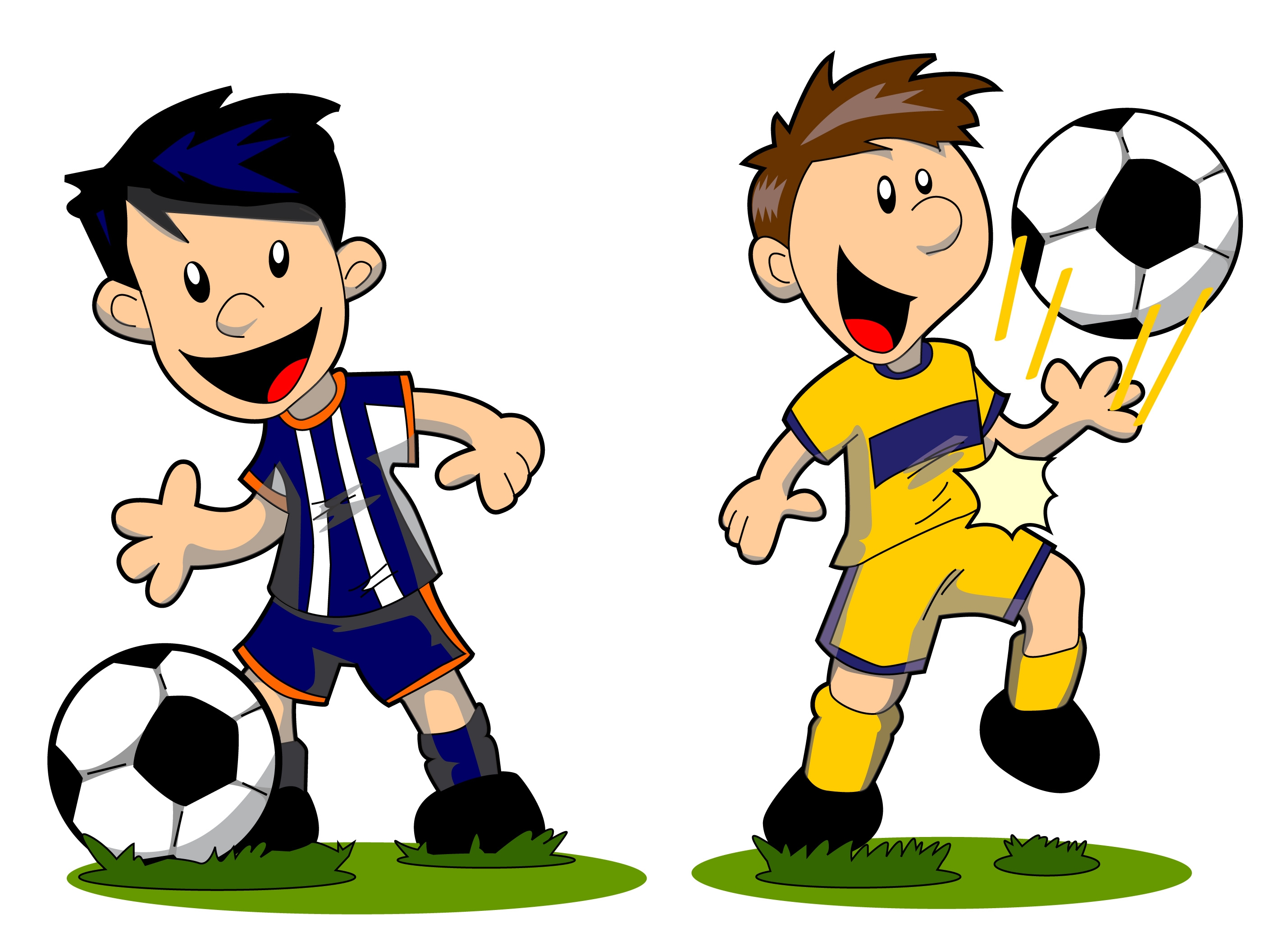 New Soccer Ball Clip Art Soccer Wallpaper - Like Soccer - HD Wallpaper 