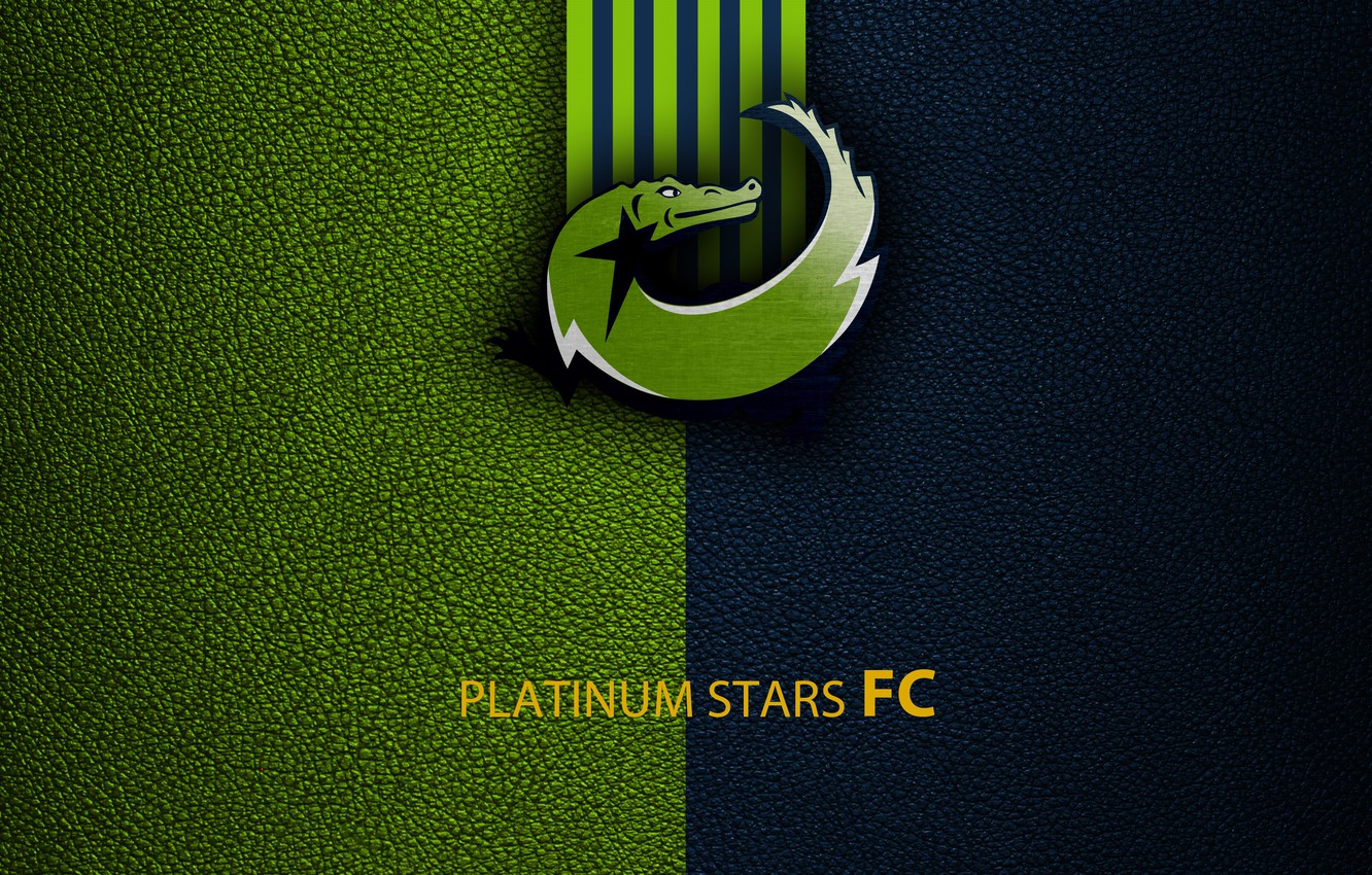 Photo Wallpaper Wallpaper, Sport, Logo, Football, Platinum - Platinum Stars Fc Logo - HD Wallpaper 