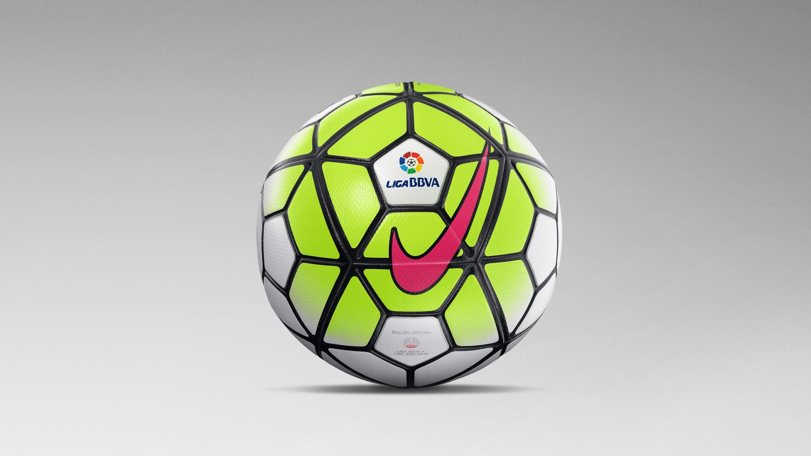 La Liga Ball 2015 16 - HD Wallpaper 