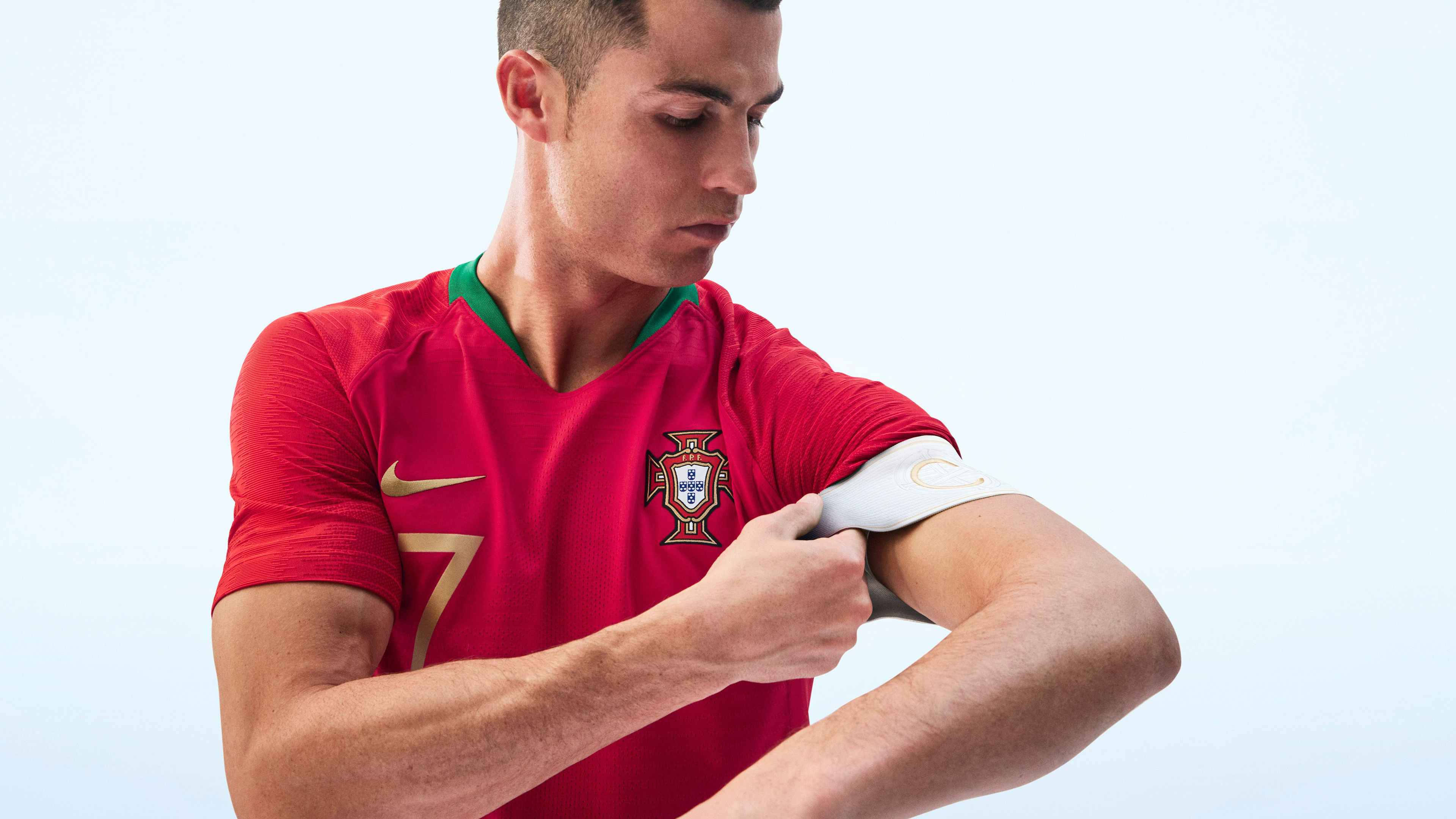 Cristiano Ronaldo 4k 2019 - Russia World Cup Ronaldo - HD Wallpaper 