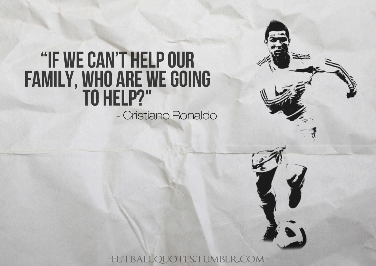 Cristiano Ronaldo Family Quotes 1280x905 Wallpaper Teahub Io