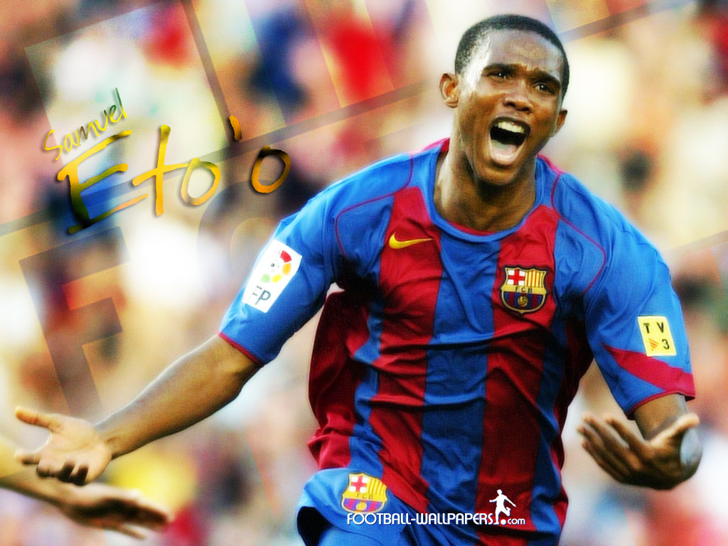 Eto O 2004 Barca - HD Wallpaper 