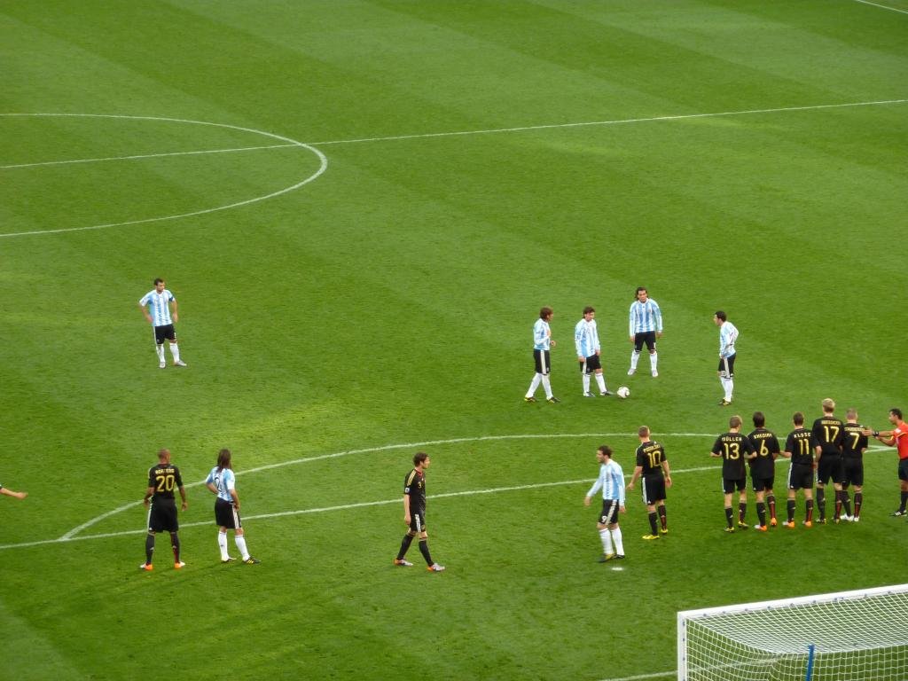 Best Soccer Wallpaper Id - High Resolution Soccer Hd - HD Wallpaper 