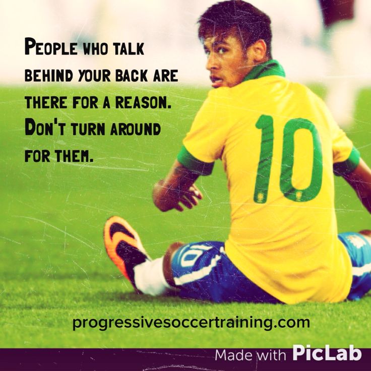 Football Quotes By Neymar - HD Wallpaper 