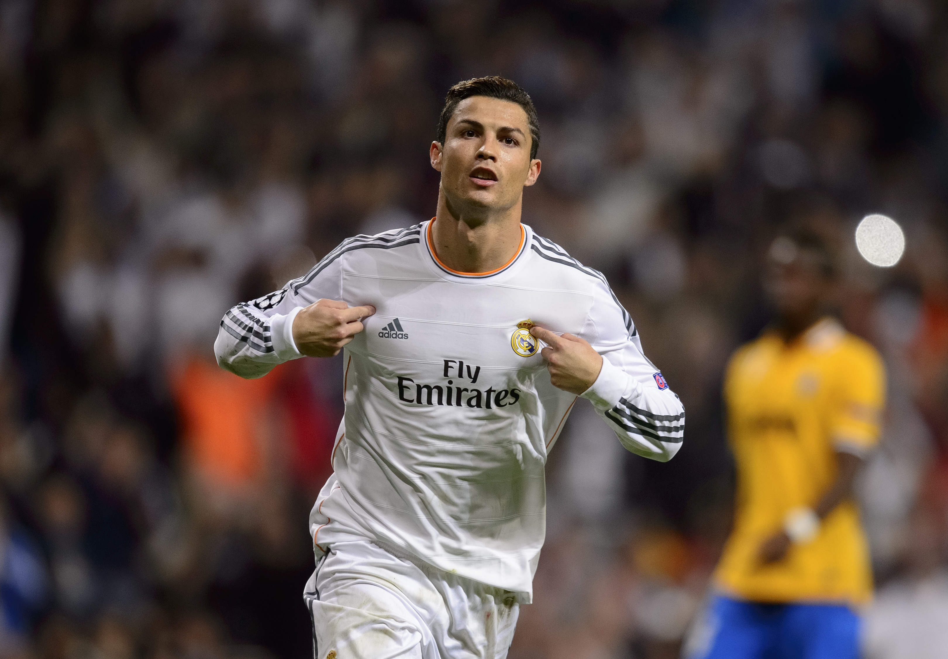 Cristiano Ronaldo Best Hd - HD Wallpaper 