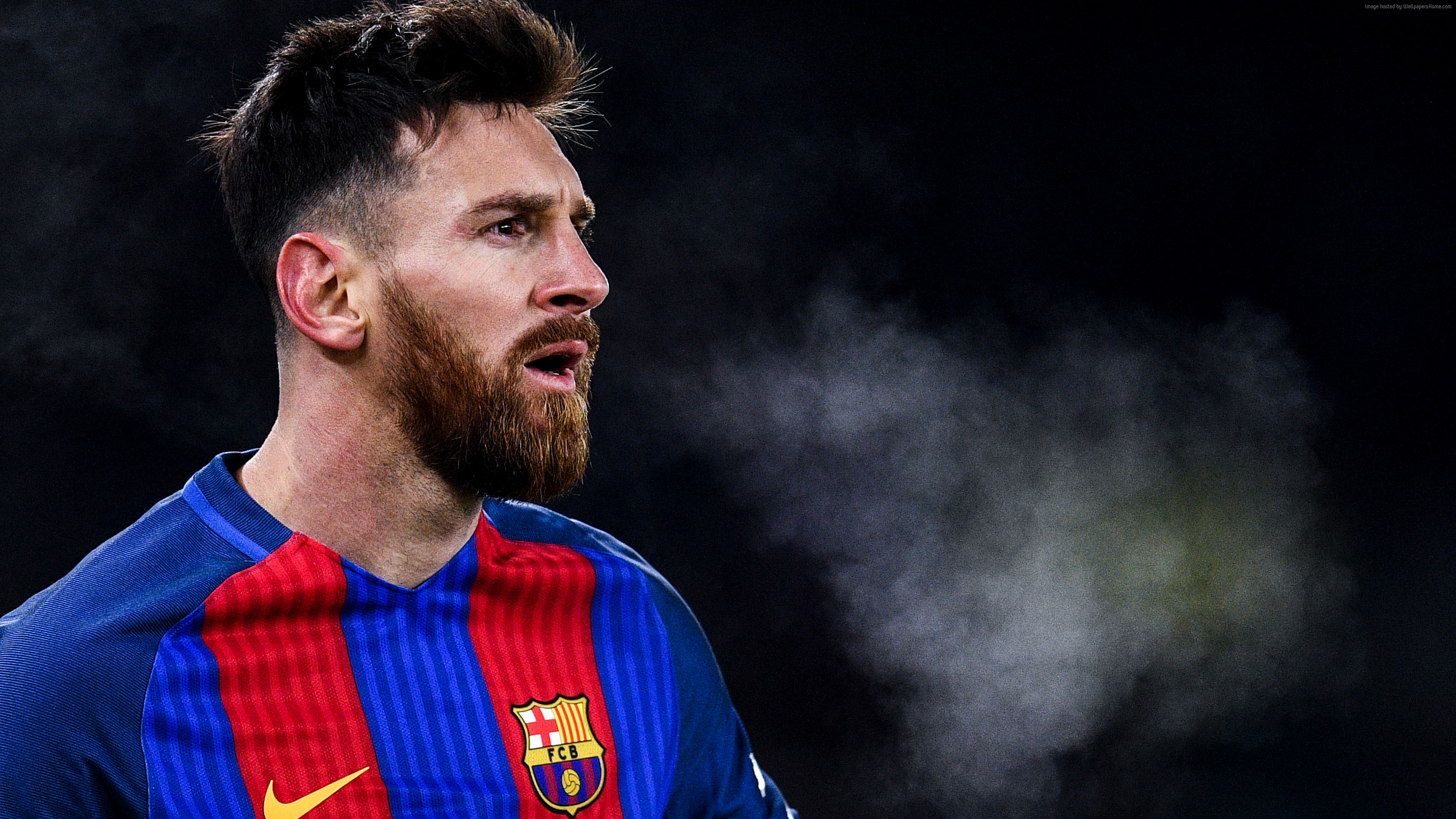 Wallpaper Lionel Messi, Soccer, Football, The Best - Lionel Messi - HD Wallpaper 