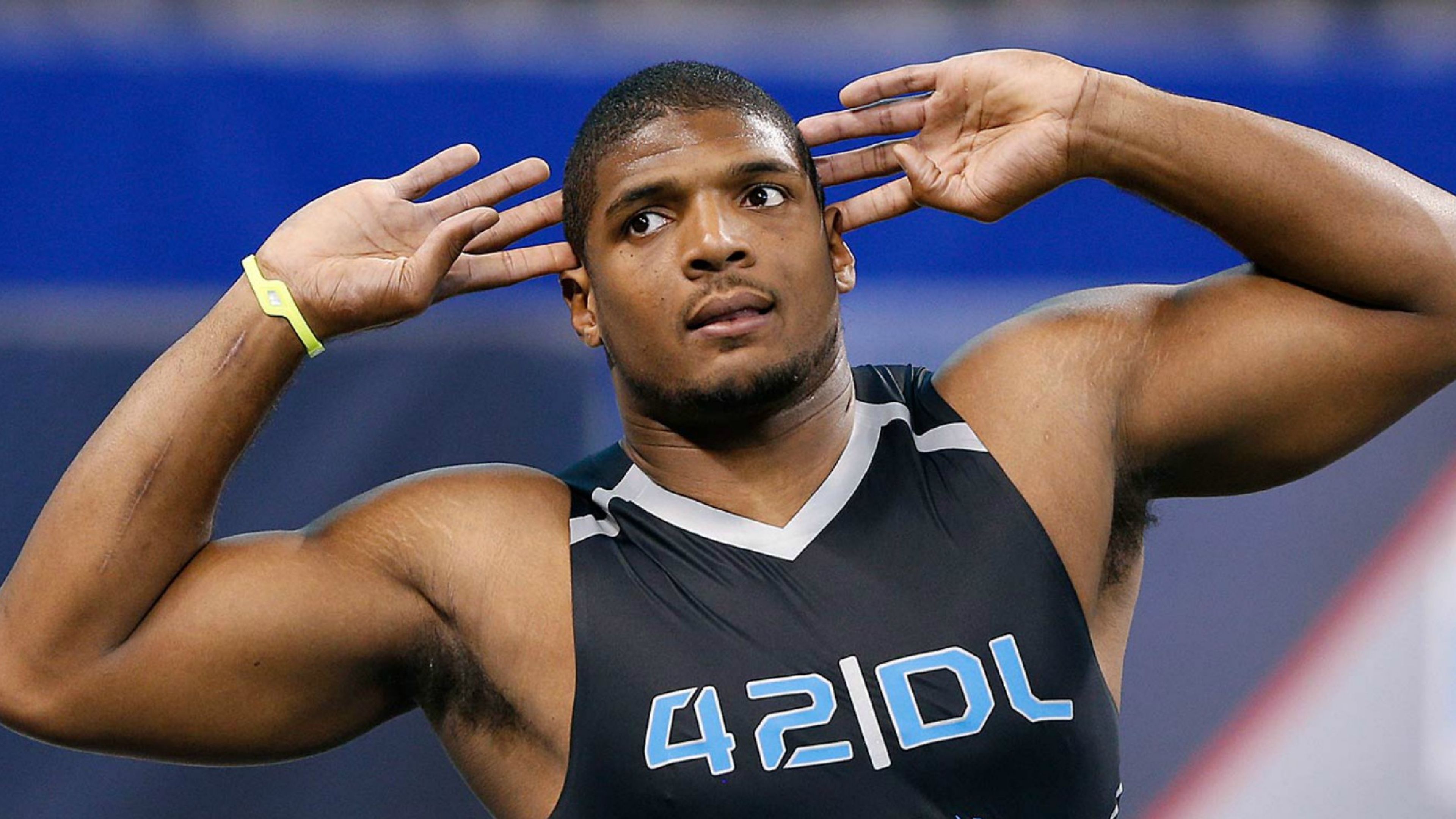 Nfl Players - Hd Wallpapers - Michael Sam Now - HD Wallpaper 