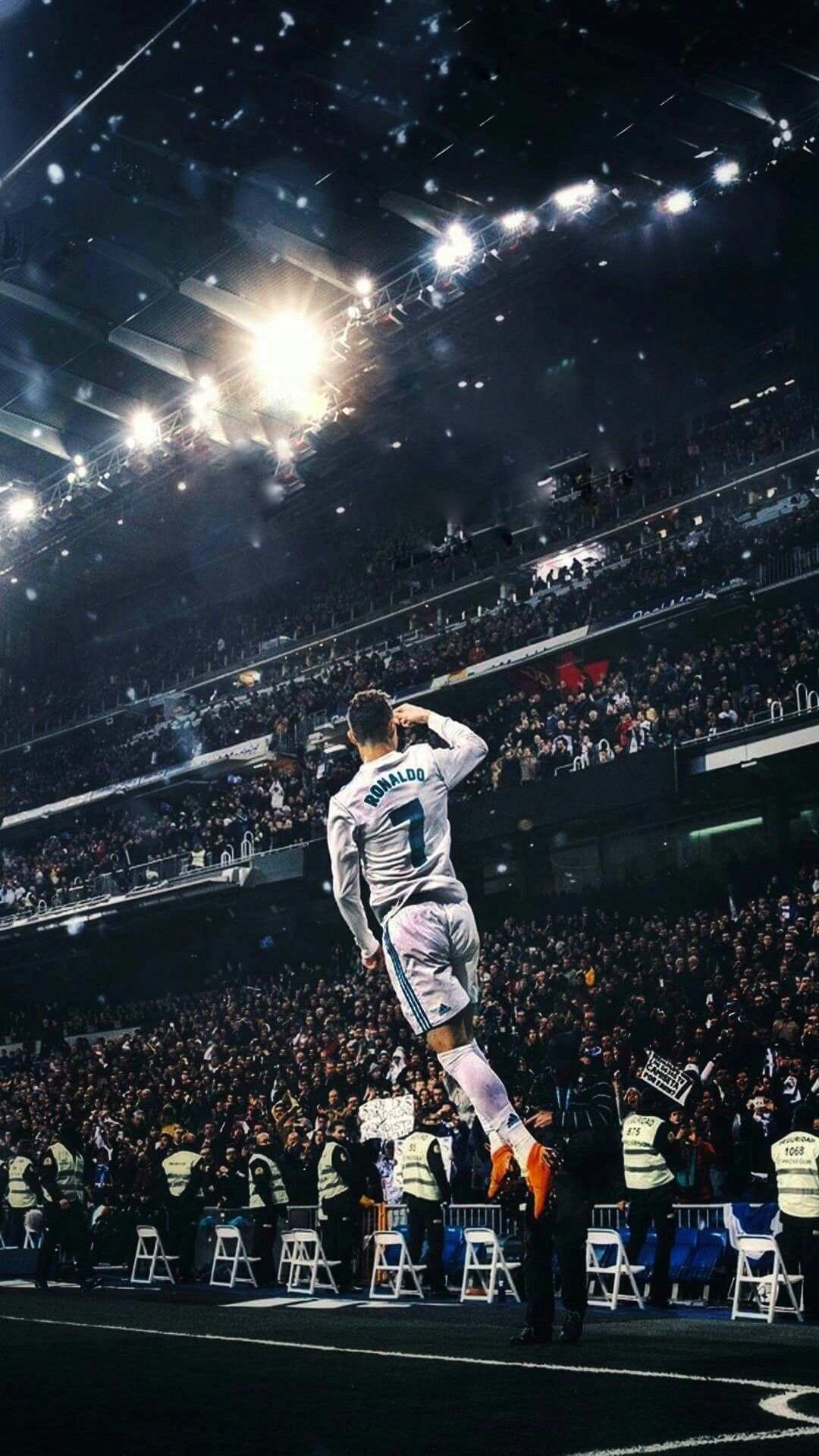 Cristiano Ronaldo Juventus Celebration - 1080x1920 Wallpaper 