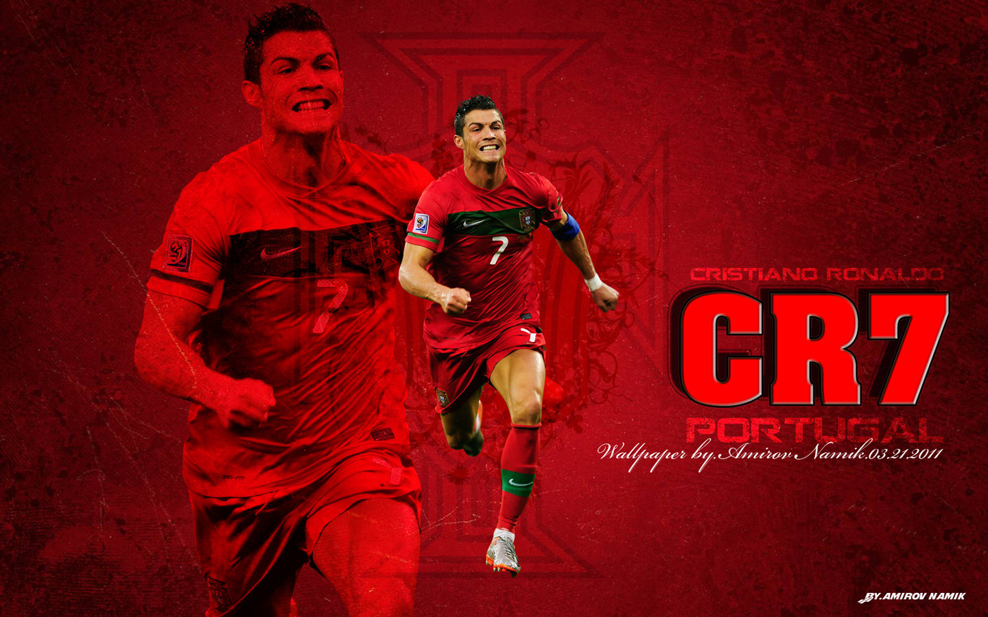 Portugal Cr - HD Wallpaper 