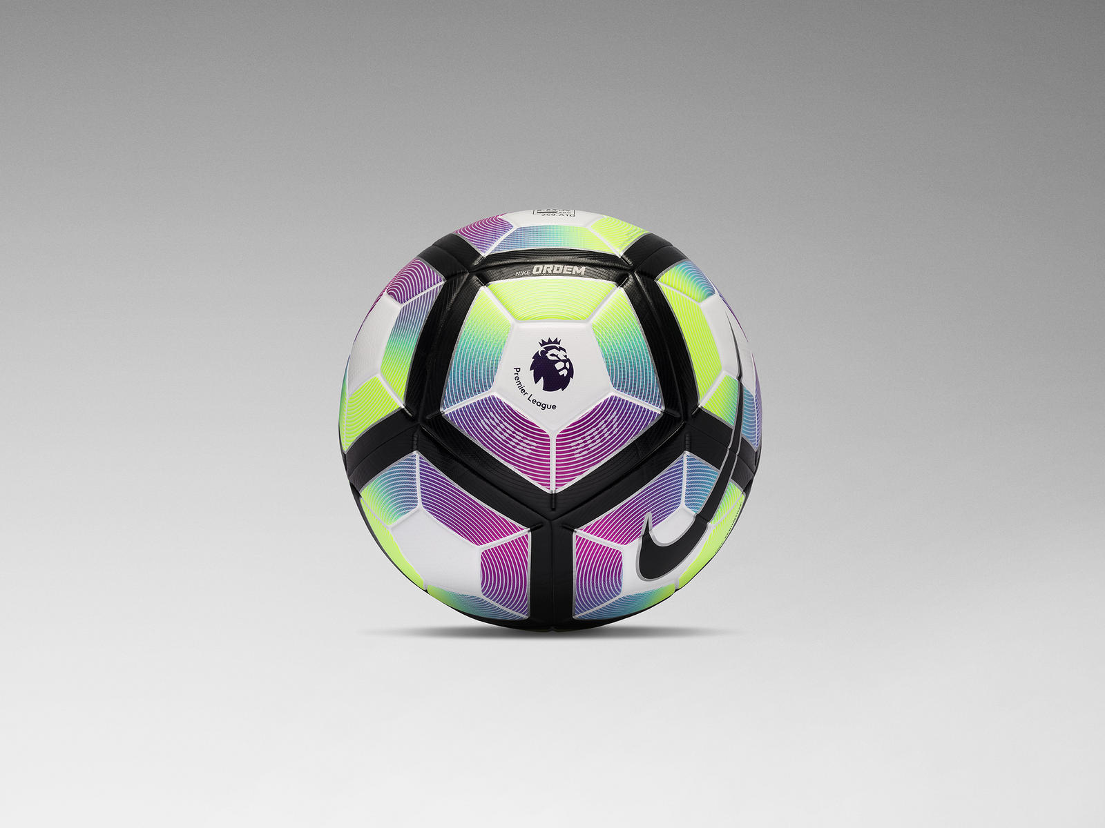 Best Soccer Wallpapers-5 - Premier League Ball 2016 - HD Wallpaper 