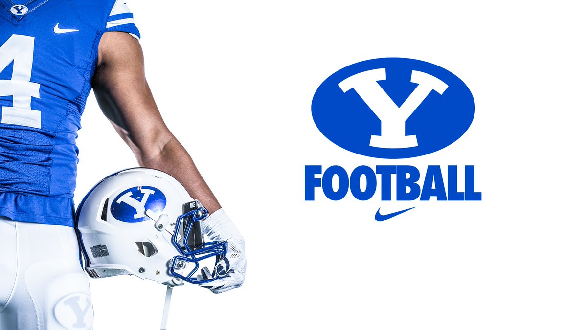 Byu Football - HD Wallpaper 