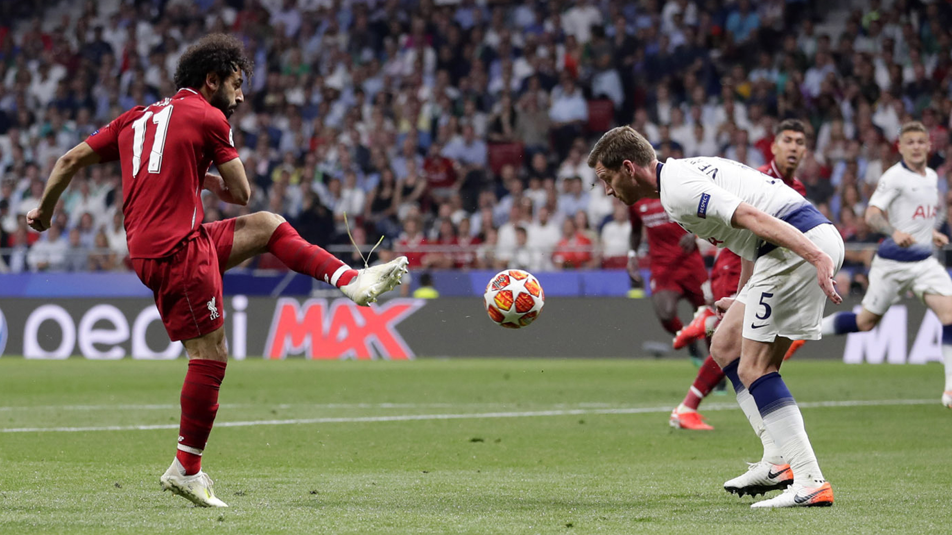 Spursliverpoolivestream - Fc Liverpool - HD Wallpaper 