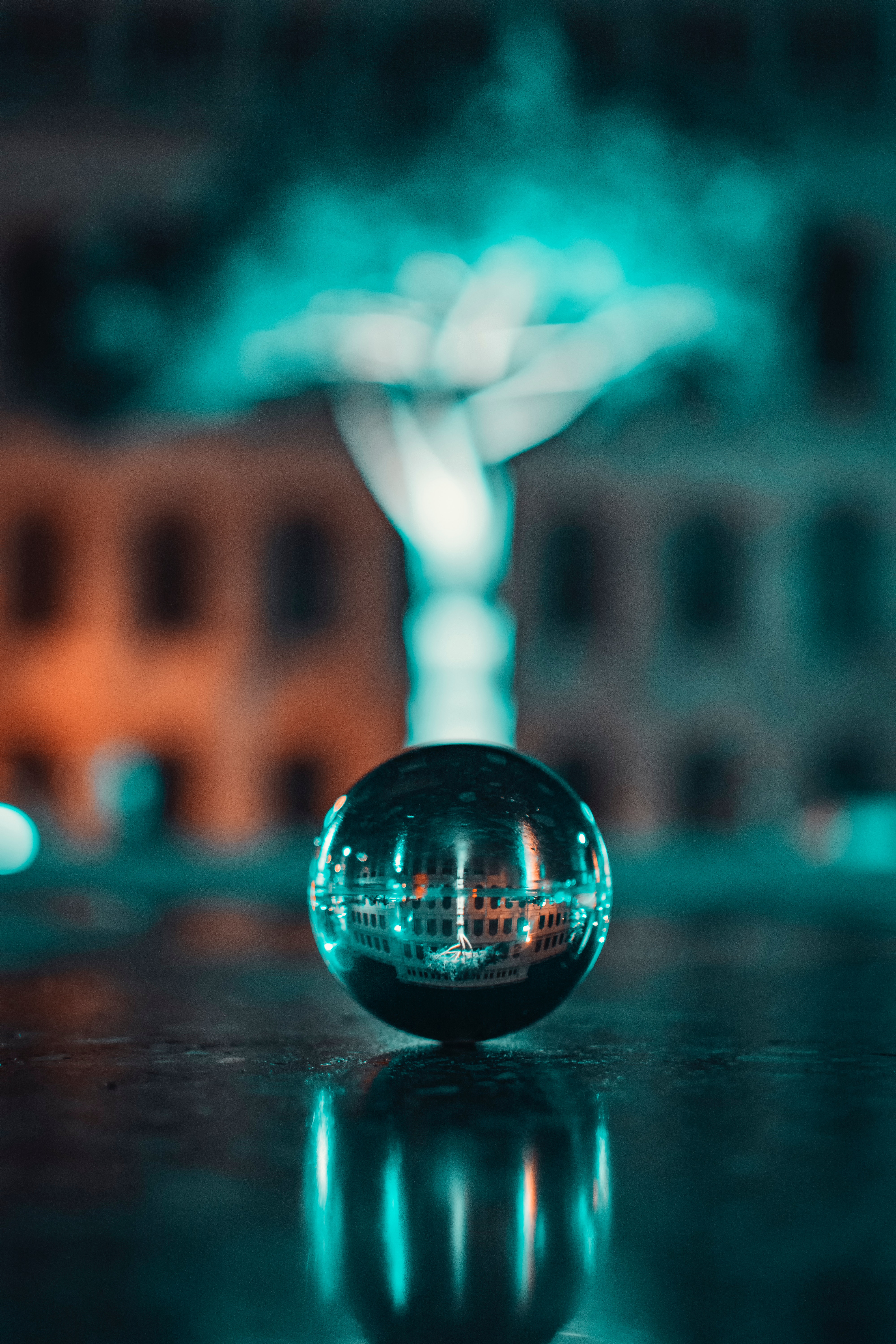 Lensball Photography - HD Wallpaper 
