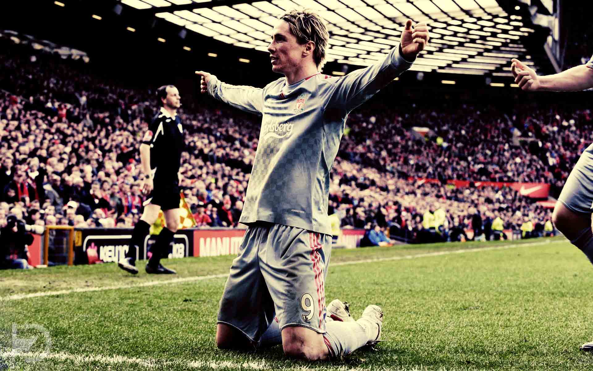 Football Wallpapers Hd Wallpaper - Fernando Torres Wallpaper Hd - HD Wallpaper 