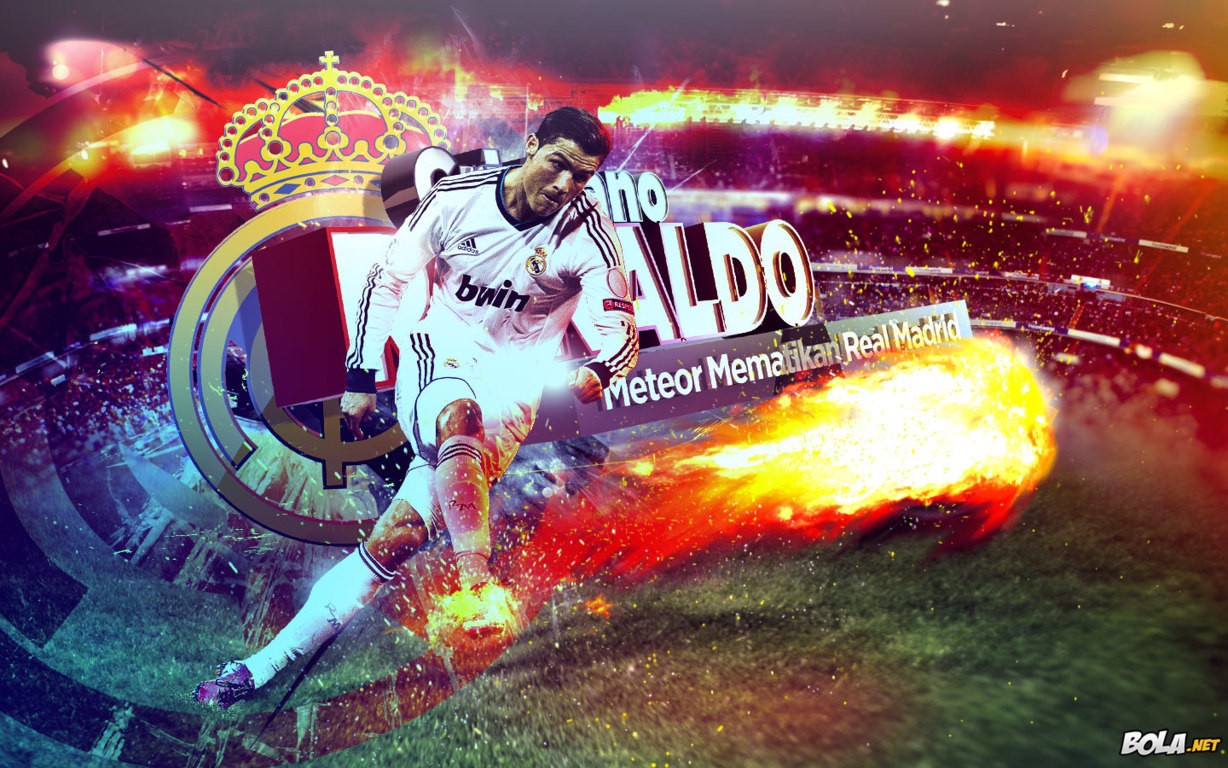 Ronaldo Wallpaper 2014 - HD Wallpaper 