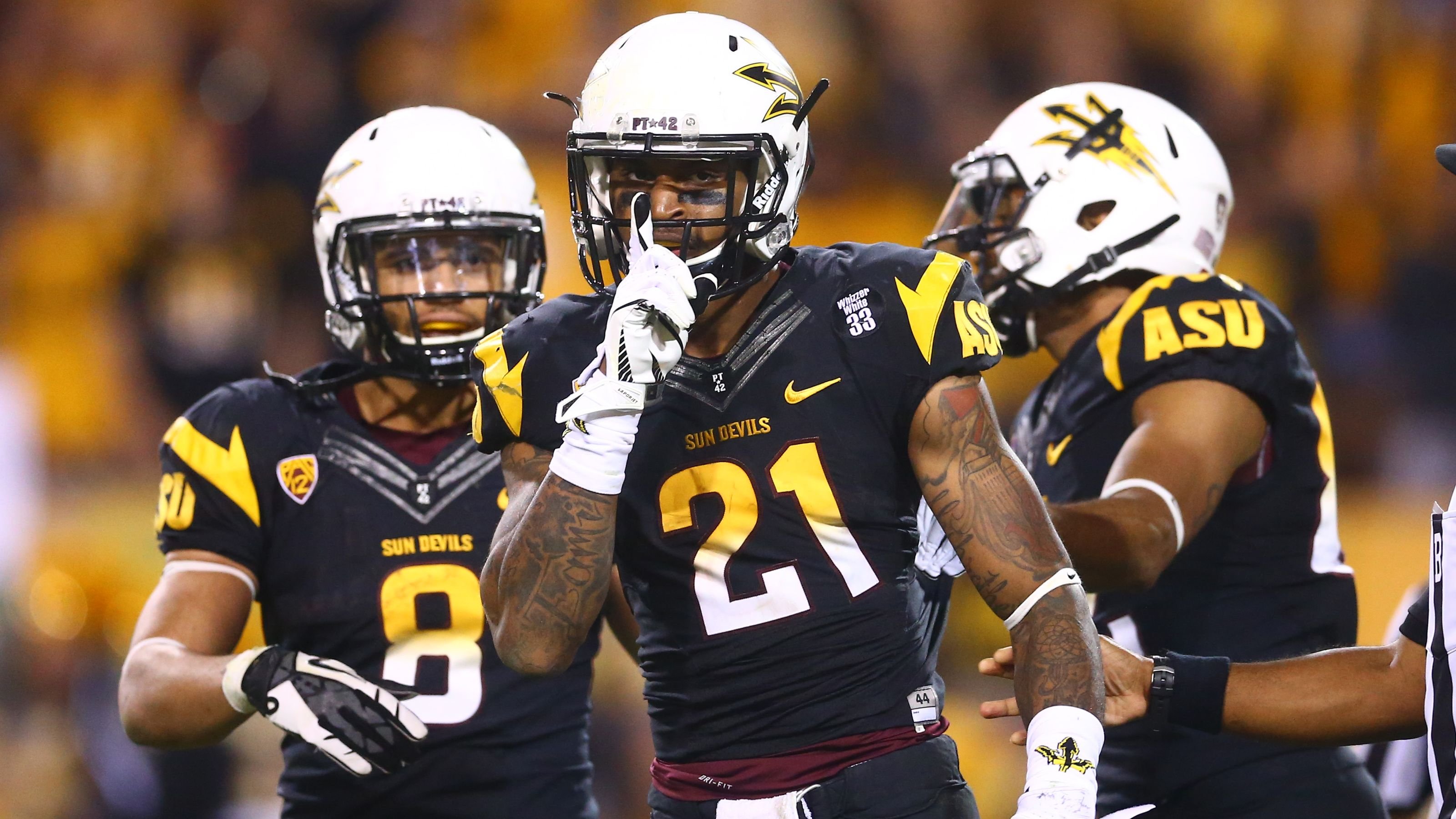 Arizona State Football Background - HD Wallpaper 