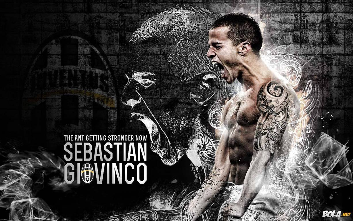 Sebastian Giovinco Wallpaper Background Dekstop - HD Wallpaper 