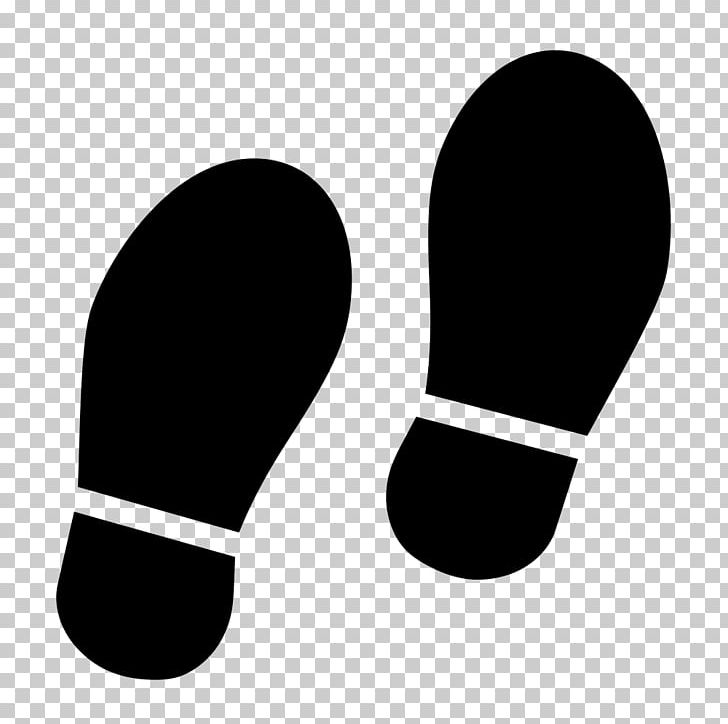 Computer Icons Foot Png, Clipart, Black, Computer Icons, - Minnie Mouse Silhouette Png - HD Wallpaper 