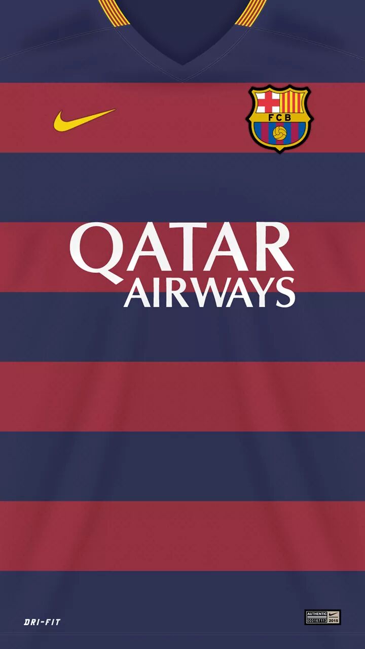 Iphone Wallpaper Fc Barcelona - HD Wallpaper 