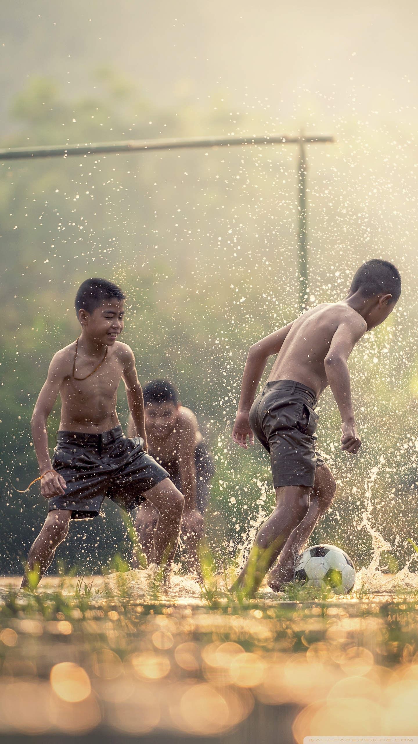 4k Kids - HD Wallpaper 